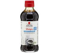 Arche Shoyu Réduit en Sel Bio 250 ml