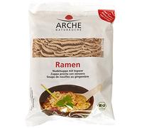 Arche Soupe Instantanée de Nouilles Japonaises au Gingembre Bio 108 g