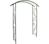 Arche Tube Rond20 Pont Vert Sapin 148x40x207 Cm