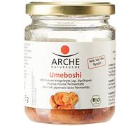 Arche Umeboshi Abricots Salés Bio 125 g