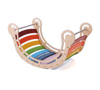 Arche xxl montessori basculante coloré