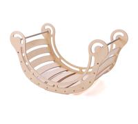 Arche xxl montessori basculante naturel