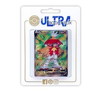 Archéduc de Hisui V 173/189 Full Art - Ultraboost X Epée et Bouclier 10 Astres Radieux - Coffret de 10 Cartes Pokémon Françaises
