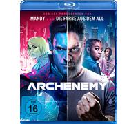 Archenemy [Blu-Ray] [Import]