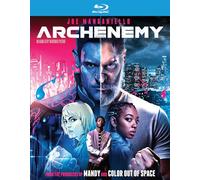 Archenemy [Blu-Ray]