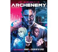 Archenemy [Dvd]