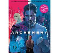 Archenemy-Mediabook (+Soundtrack-CD) [Blu-Ray] [Import]