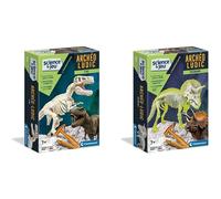 ARCHEO LUDIC DINO FLUO ASSORTIMENT CLEMENTONI CLI93023