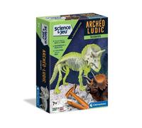 Archéo-ludic Tricératops