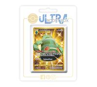 Archéodong 223/198 Secrète Gold - Ultraboost X Épée et Bouclier 6 Règne de Glace - Coffret de 10 Cartes Pokémon Françaises