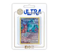 Archéodong TG11/TG30 Full Art Secrète - Ultraboost X Epée et Bouclier 10 Astres Radieux - Coffret de 10 Cartes Pokémon Françaises