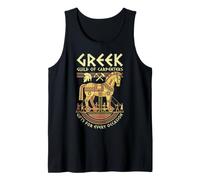 Archéologie Cheval de Troie Mythologie de la Guilde des charpentiers grecs Débardeur