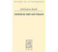 Archéologie De La Puissance - Tome 2, Genèse Du Dieu Souverain