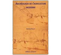 Archéologie De L'agriculture Moderne