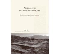 Archéologie des religions antiques