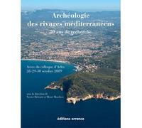 Archéologie des rivages méditerranéens
