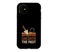 Archéologie Dig Crew Field School Anthropologie Graduation Coque pour iPhone 11
