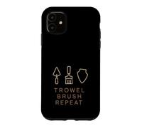 Archéologie Dig Crew Field School Anthropologie Graduation Coque pour iPhone 11