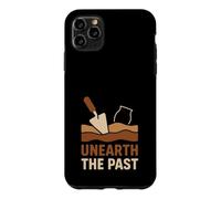 Archéologie Dig Crew Field School Anthropologie Graduation Coque pour iPhone 11 Pro Max