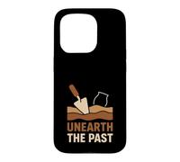 Archéologie Dig Crew Field School Anthropologie Graduation Coque pour iPhone 15 Pro