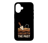 Archéologie Dig Crew Field School Anthropologie Graduation Coque pour iPhone 16