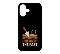 Archéologie Dig Crew Field School Anthropologie Graduation Coque pour iPhone 17
