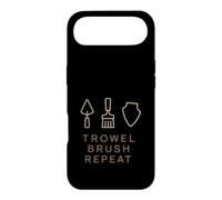 Archéologie Dig Crew Field School Anthropologie Graduation Coque pour iPhone Air