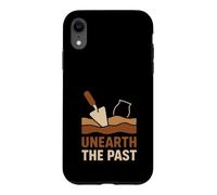 Archéologie Dig Crew Field School Anthropologie Graduation Coque pour iPhone XR
