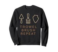 Archéologie Dig Crew Field School Anthropologie Graduation Sweatshirt