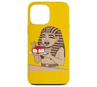 Archéologie du gâteau au Fromage égyptien Coque pour iPhone 13 Pro Max
