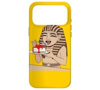 Archéologie du gâteau au Fromage égyptien Coque pour iPhone 17 Pro Max