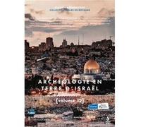 Archéologie en terre d'Israël - Volume 2 - 3 DVD G