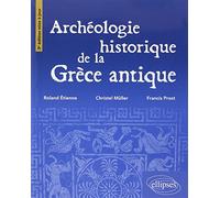 Archéologie Historique De La Grèce Antique