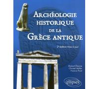 Archéologie historique de la Grèce Antique