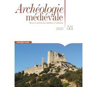 Archéologie médiévale 53