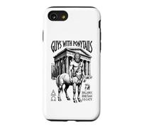 Archéologie Mythologie Grecque Centaure Queues de Cheval Archéologue Coque pour iPhone SE (2020) / 7/8