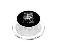 Archéologie Mythologie Grecque Centaure Queues de Cheval Archéologue PopSockets PopGrip pour MagSafe