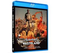 Archeologist Of The Wasteland Blu-ray