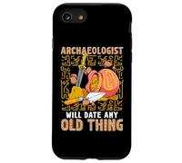 Archéologue Date Any Old Thing Funny Archéologie Coque pour iPhone SE (2020) / 7/8
