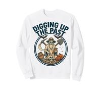 Archéologue d'halloween - Déterrer Le passé Sweatshirt