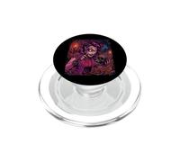 Archéologue Fossil Archéologue Vampire Effrayant Horreur PopSockets PopGrip pour MagSafe