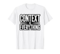 Archeologue Sondage De Fouille Fiche Contexte Archeologie T-Shirt