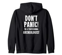 Archéologue Sweat à Capuche