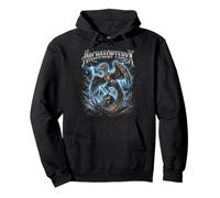 Archéoptéryx Contrefaçon Sweat à Capuche
