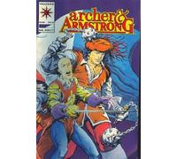 Archer and Armstrong / Eternal Warrior 1993--March (#8)