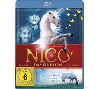 Archer,Anne - Nico das Einhorn [Blu-ray]