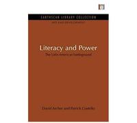 Archer, D: Literacy And Power