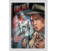 Archer: Dreamland: The Complete Season Eight