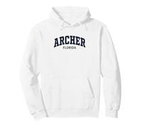 Archer Florida Vintage Athletic Sports Design Sweat à Capuche