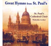 Archer – Great Hymnes Form St.Pauls – Griffin